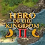 Hero Of The Kingdom II Logo