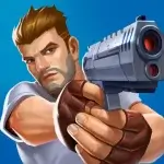 Hero Shooter Logo