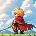 Hero Survivor.io Logo
