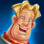 Heroes Adventure Logo