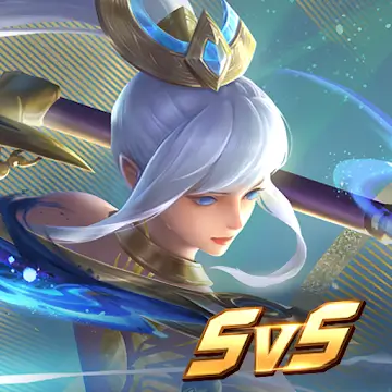 Heroes Evolved MOD APK Logo
