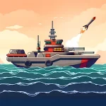 High Seas Hero Logo