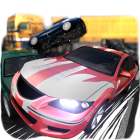Highway Crash Derby Logo