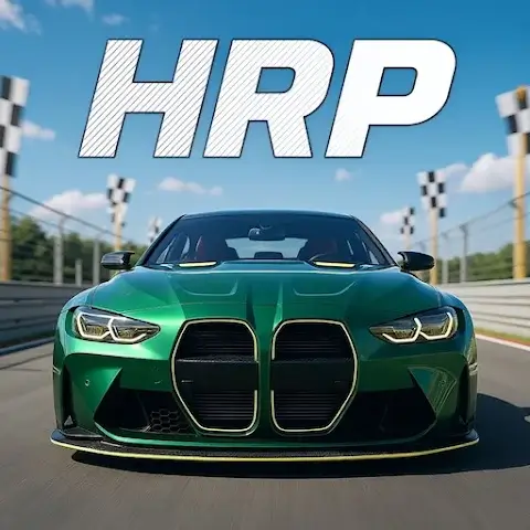 Highway Racer Pro MOD APK Logo