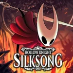 Hollow Knight: Silksong Logo