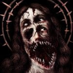 Horror Haze: Scary Games Logo