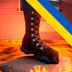 Hot Lava Floor: Parkour Run Logo