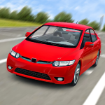Fast Lap Racing Logo