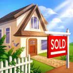 House Flip Logo