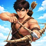 Hunter Evolution : Idle Game Logo
