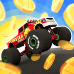 Idle Car Clicker Game Logo