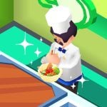 Idle Cooking School Logo
