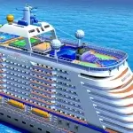 Idle Cruiseliner Logo