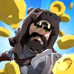 Idle Dungeon Raiders Logo