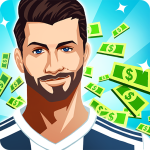 Idle Eleven - Soccer Tycoon Logo
