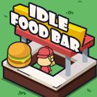 Idle Food Bar: Idle Games Logo