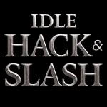 IDLE Hack&Slash Logo