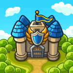 Idle Kingdom Defense Logo
