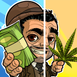 Idle Mafia Godfather Logo