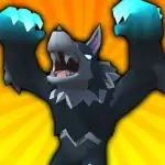 Idle Monster TD Evolved Logo