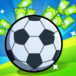 Idle Soccer Story Logo