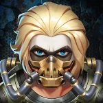 Idle Wasteland Criminal Empire Logo