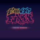 Indie Cross Logo