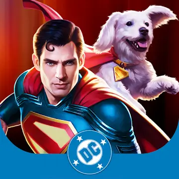 Injustice 2 MOD APK Logo