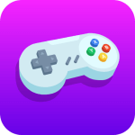 Internet Cafe Creator Idle Logo