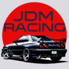 JDM Racing Logo