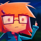 Jenny LeClue – Detectivu Logo