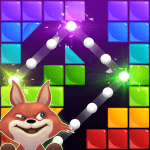 Jewel Bricks Breaker Logo