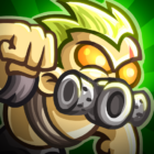 Junkworld – Tower Defense Game Logo