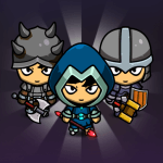 Just Idle: Idle Hero RPG Logo