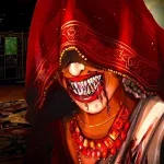 Kamla - Horror Exorcism Escape Logo