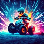Karts Battle Logo