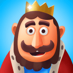 King Royale: Idle Tycoon Logo