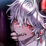 Kiss In Hell: Fantasy Otome Logo