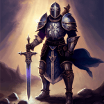 Kongardion: Fantasy Hero RPG Logo