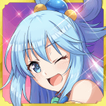 KonoSuba: Fantastic Days Logo