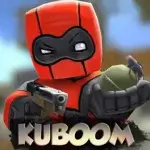 KUBOOM 3D Logo