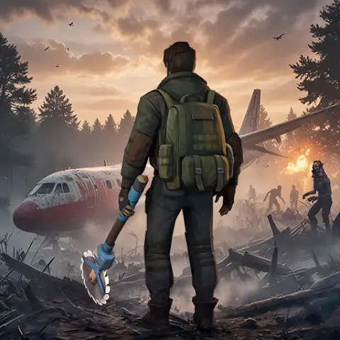 Last Day On Earth MOD APK Logo