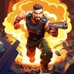 Last Hero: Shooter Apocalypse Logo
