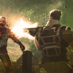 LAST SHOOTER: Apocalypse Logo