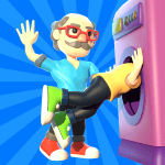 Laundry Rush Logo