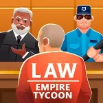 Law Empire Tycoon Logo