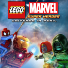 LEGO Marvel Super Heroes Logo