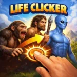 Life Clicker: Tap To Evolve Logo