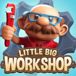Little Big Workshop Logo
