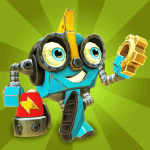 Live Factory: 3D Platformer Logo